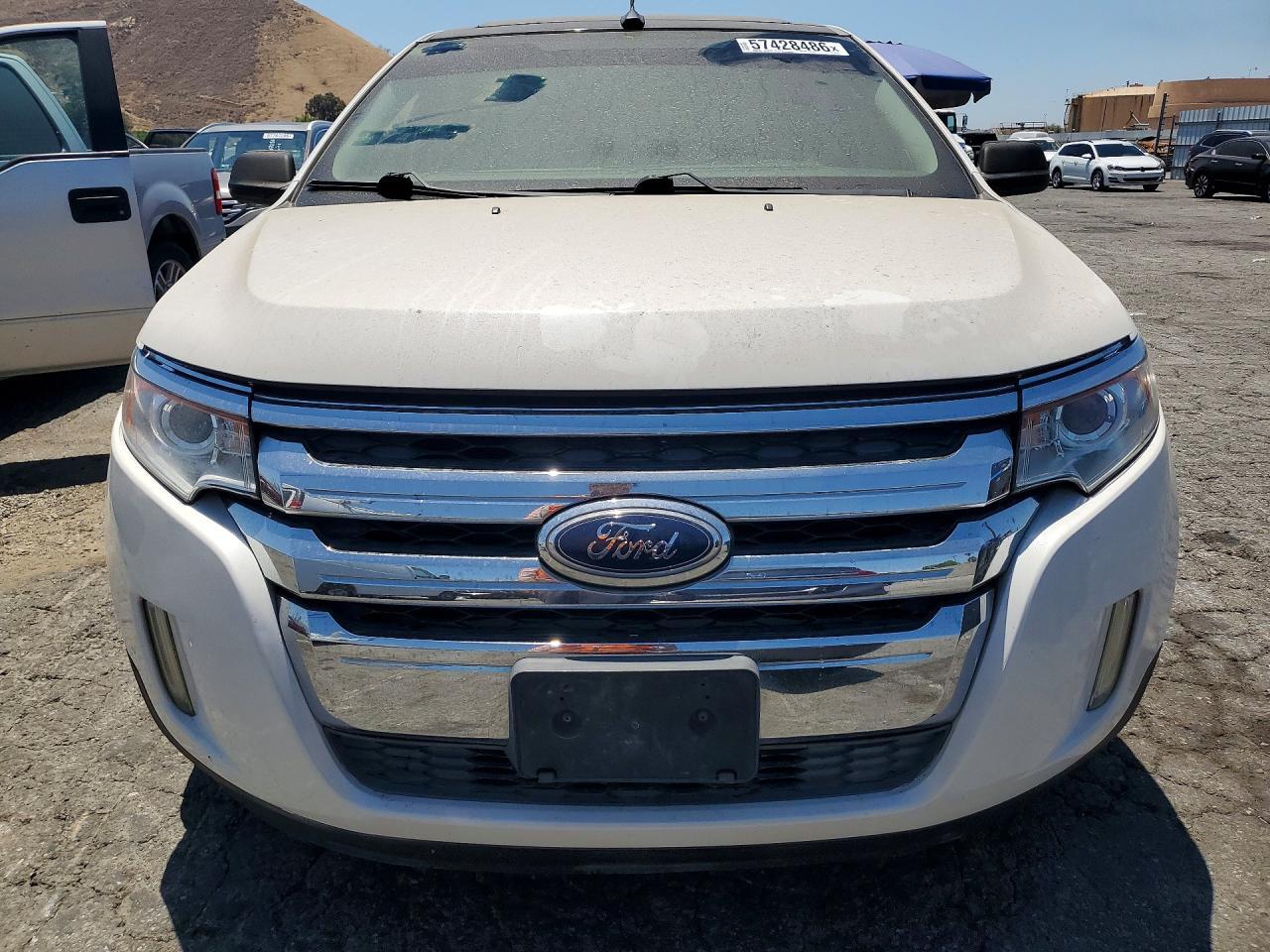 2012 Ford Edge Limited - Фото 5