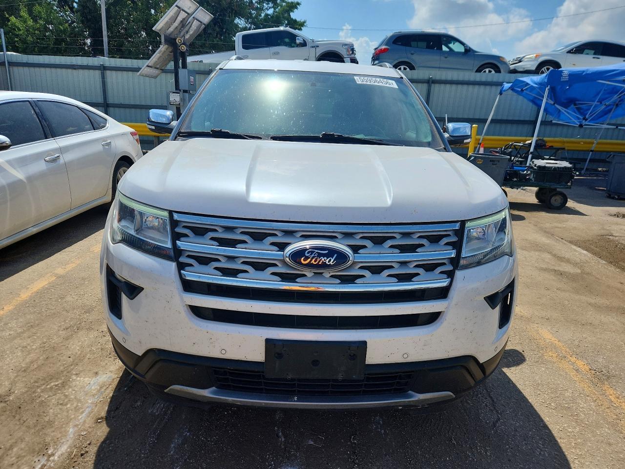 2019 Ford Explorer Xlt - Фото 5