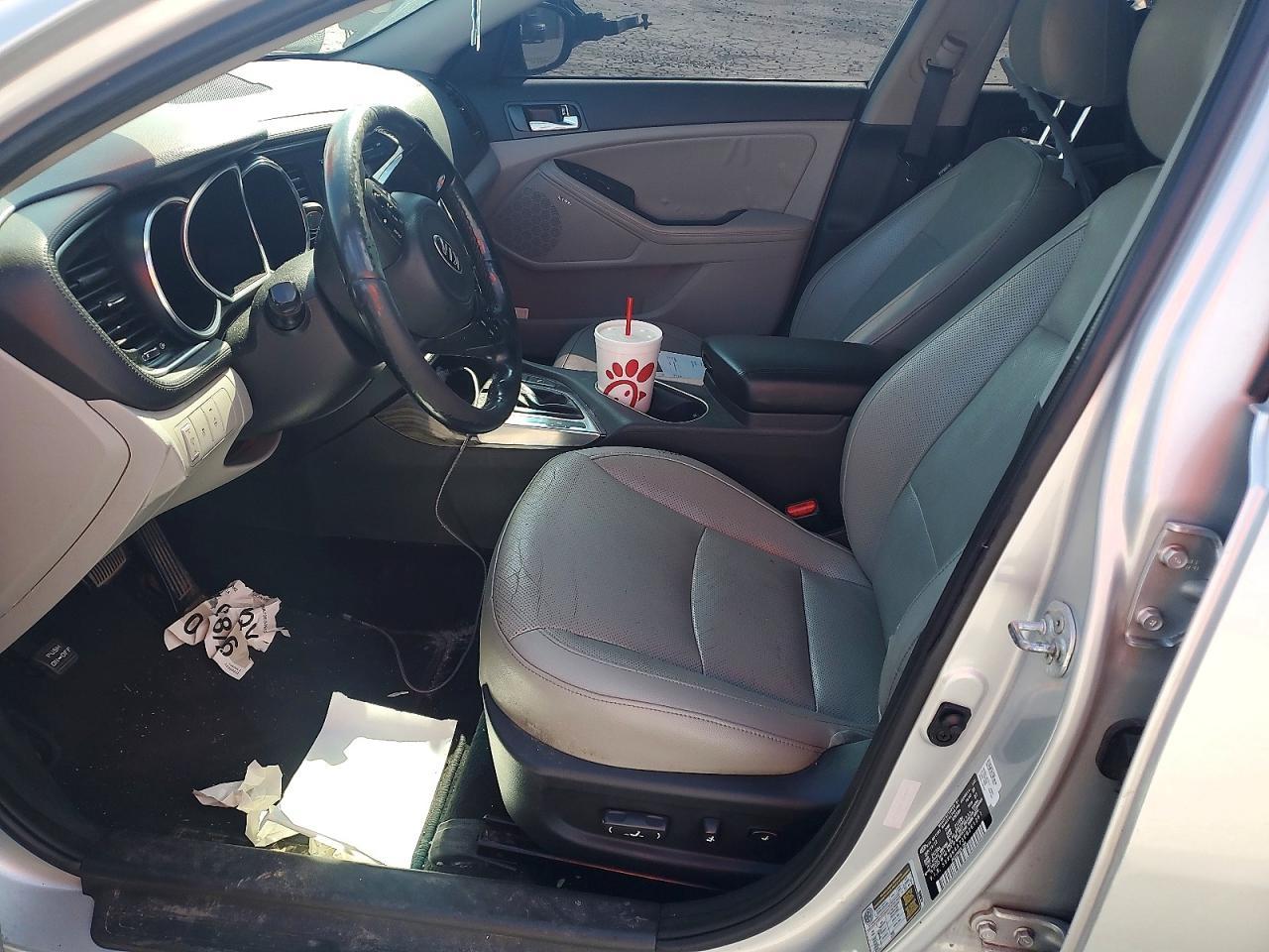 2014 Kia Optima Ex - Фото 7