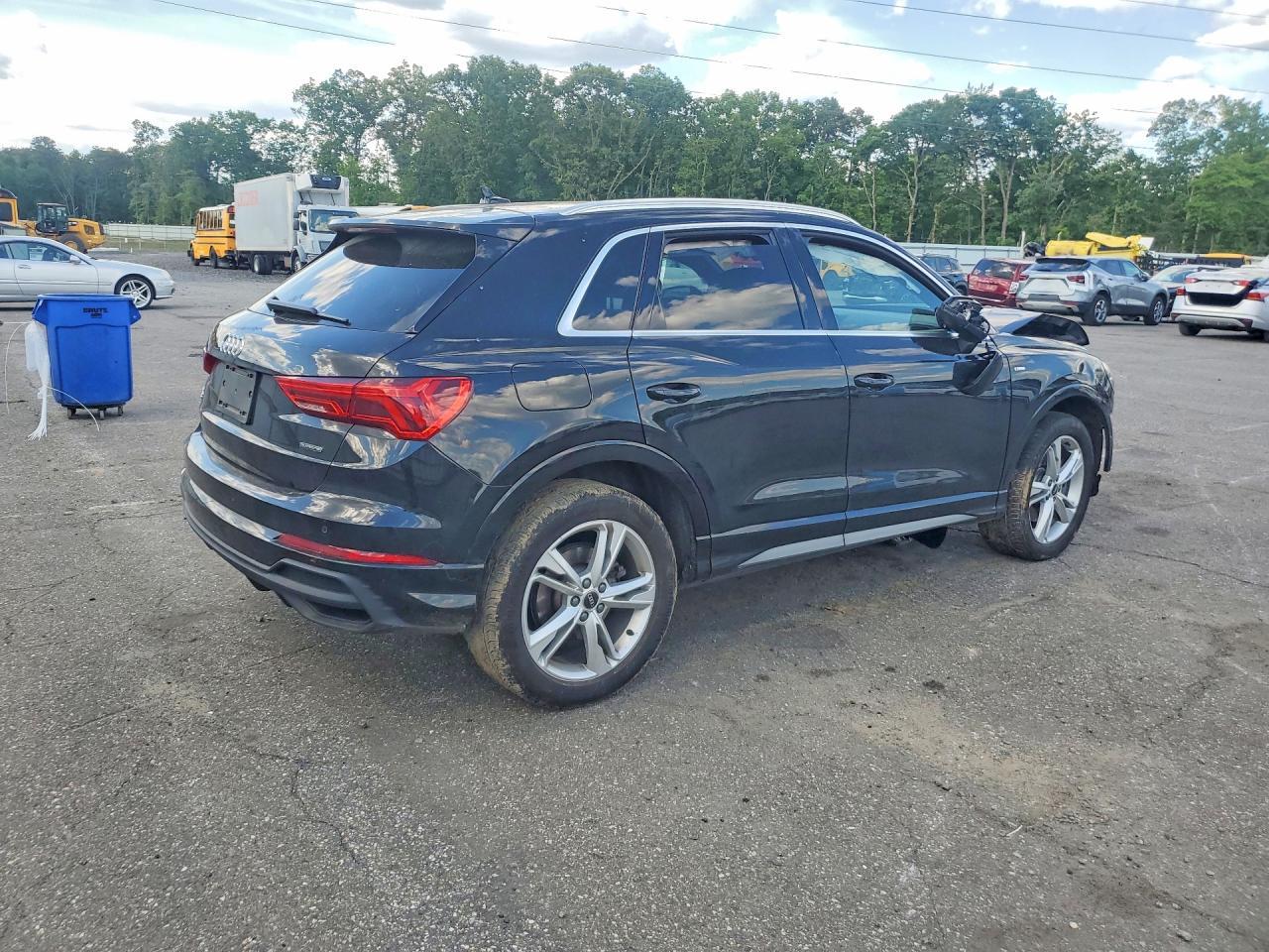 2024 Audi Q3 Premium S Line 45 - Image 3