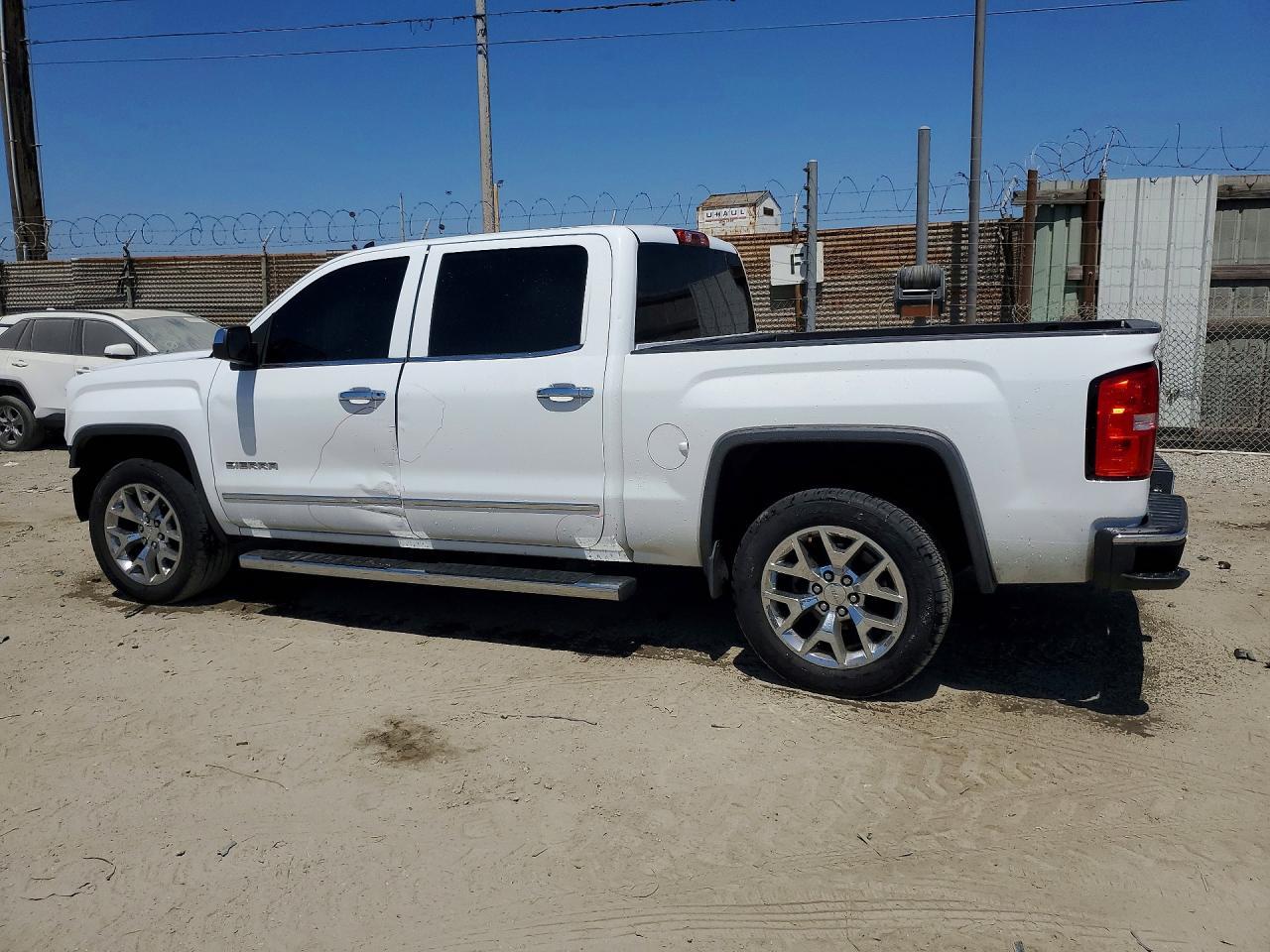 2014 GMC Sierra C1500 Slt - Image 2