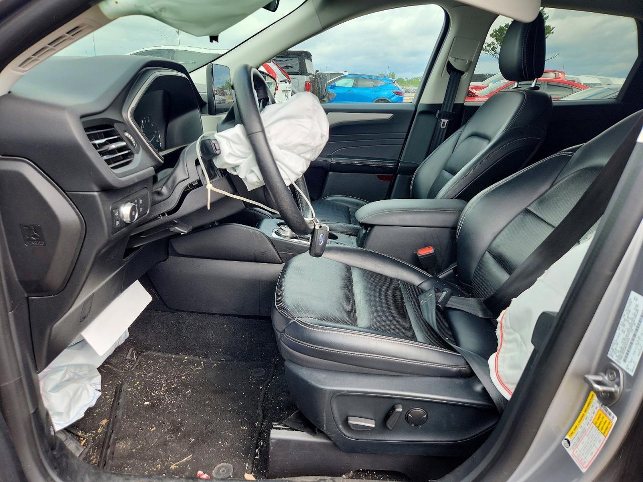 2021 Ford Escape Sel - Image 7