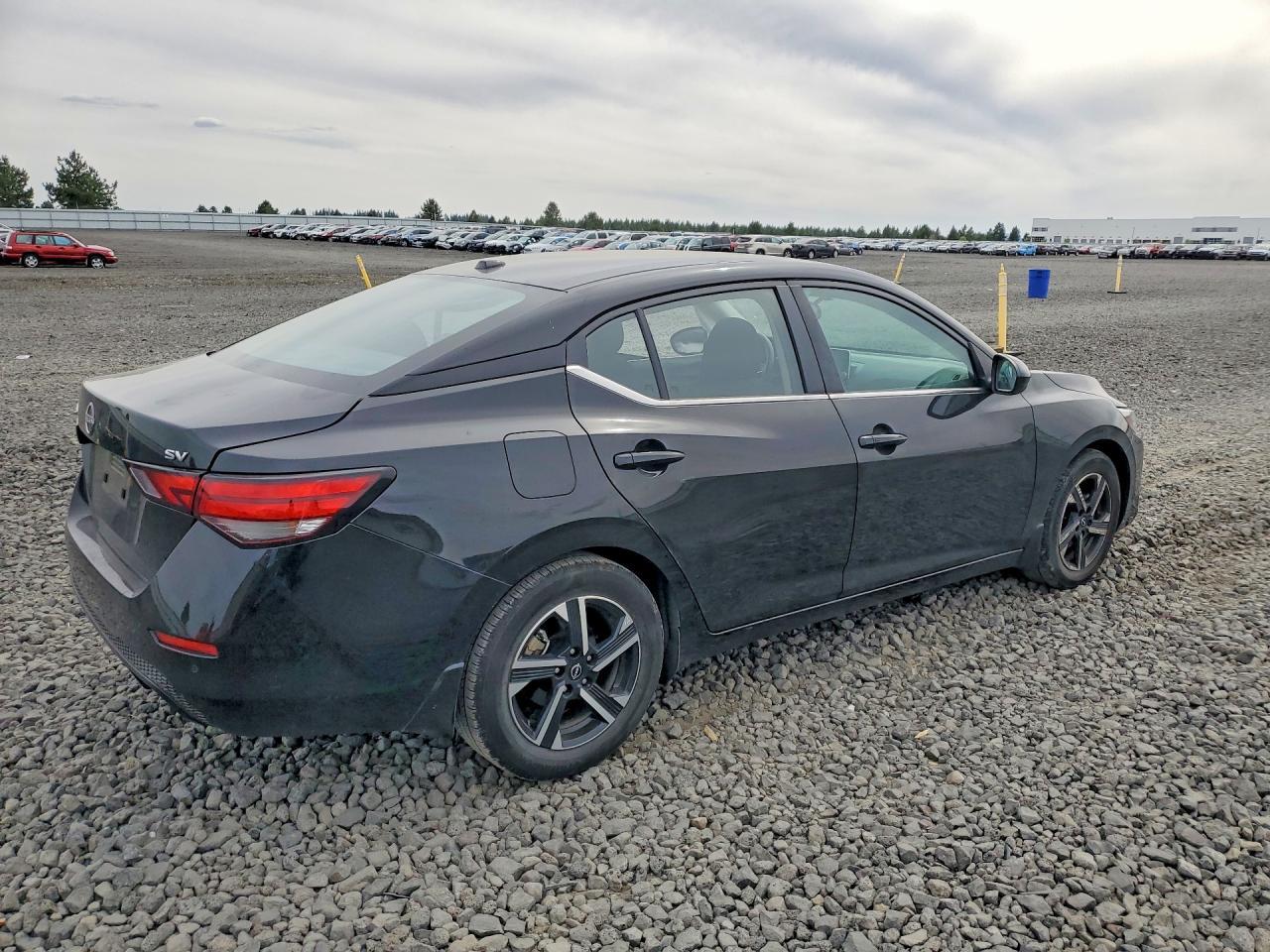 2024 Nissan Sentra Sv - Фото 3