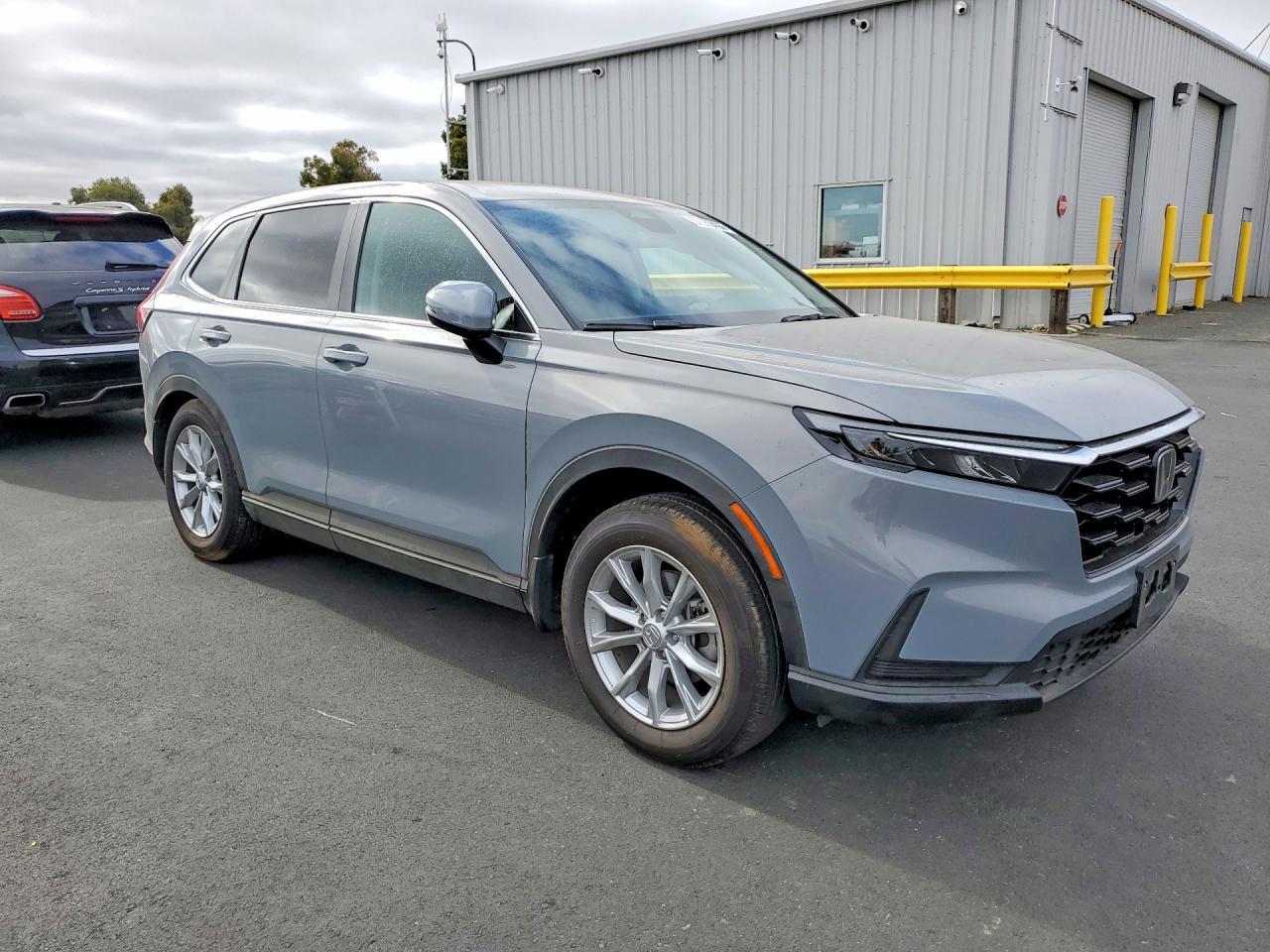 2024 Honda Cr-V Ex - Image 4