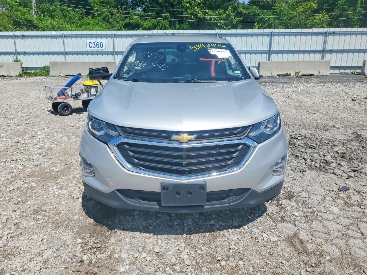 2020 Chevrolet Equinox Lt - Image 5