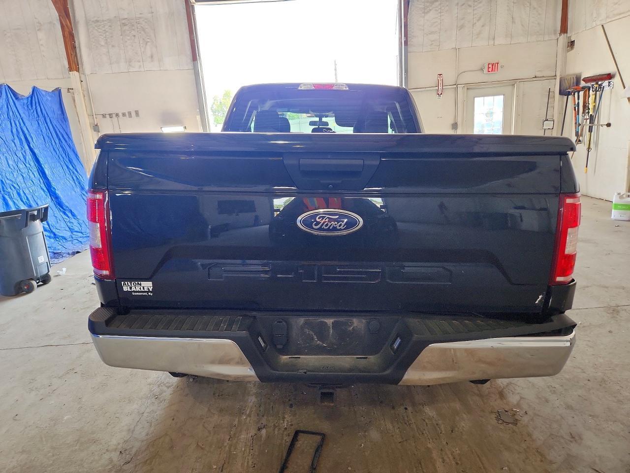 2019 Ford F150 Super Cab - Фото 6