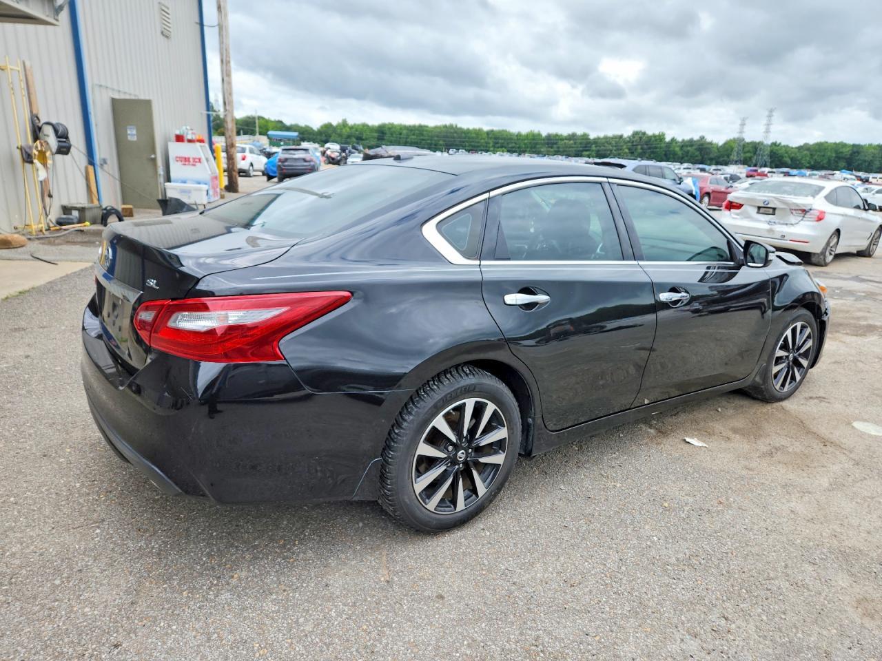 2018 Nissan Altima 2.5 Sl - Фото 3