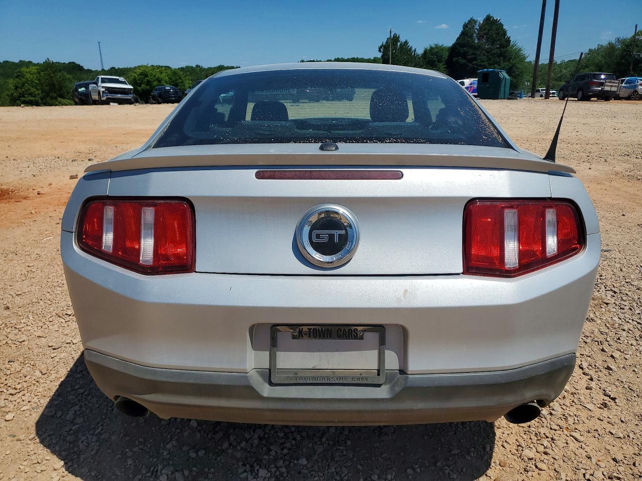 2010 Ford Mustang Gt - Фото 6