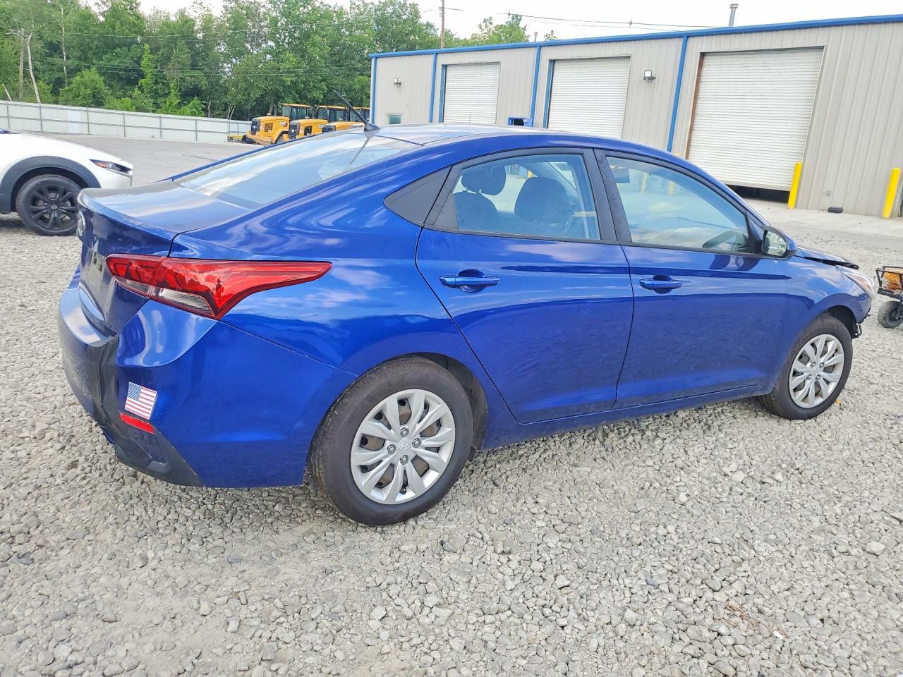 2019 Hyundai Accent Se - Фото 3