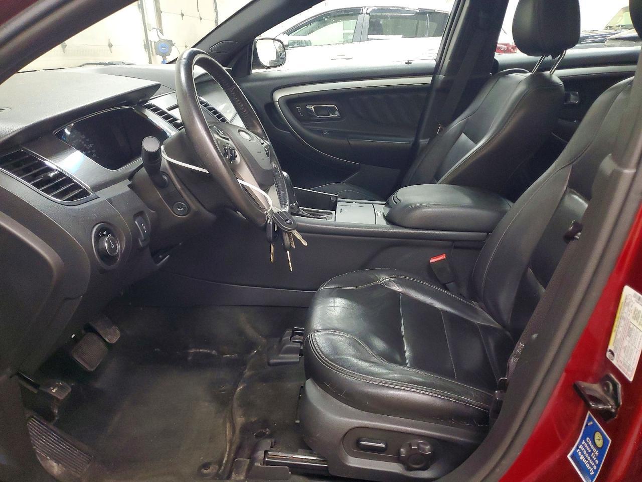 2014 Ford Taurus Sel - Фото 7