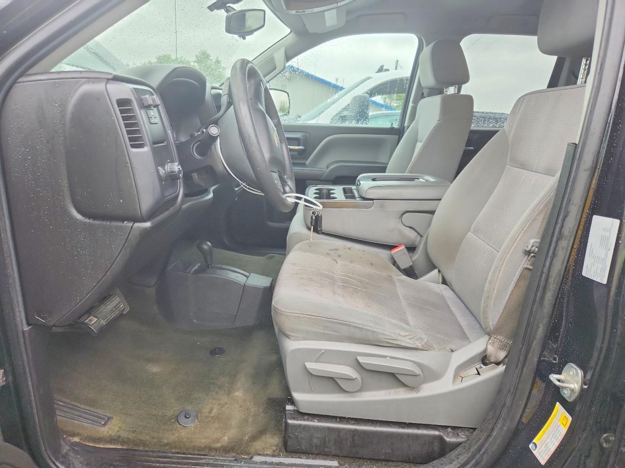 2016 Chevrolet Silverado K1500 - Image 7