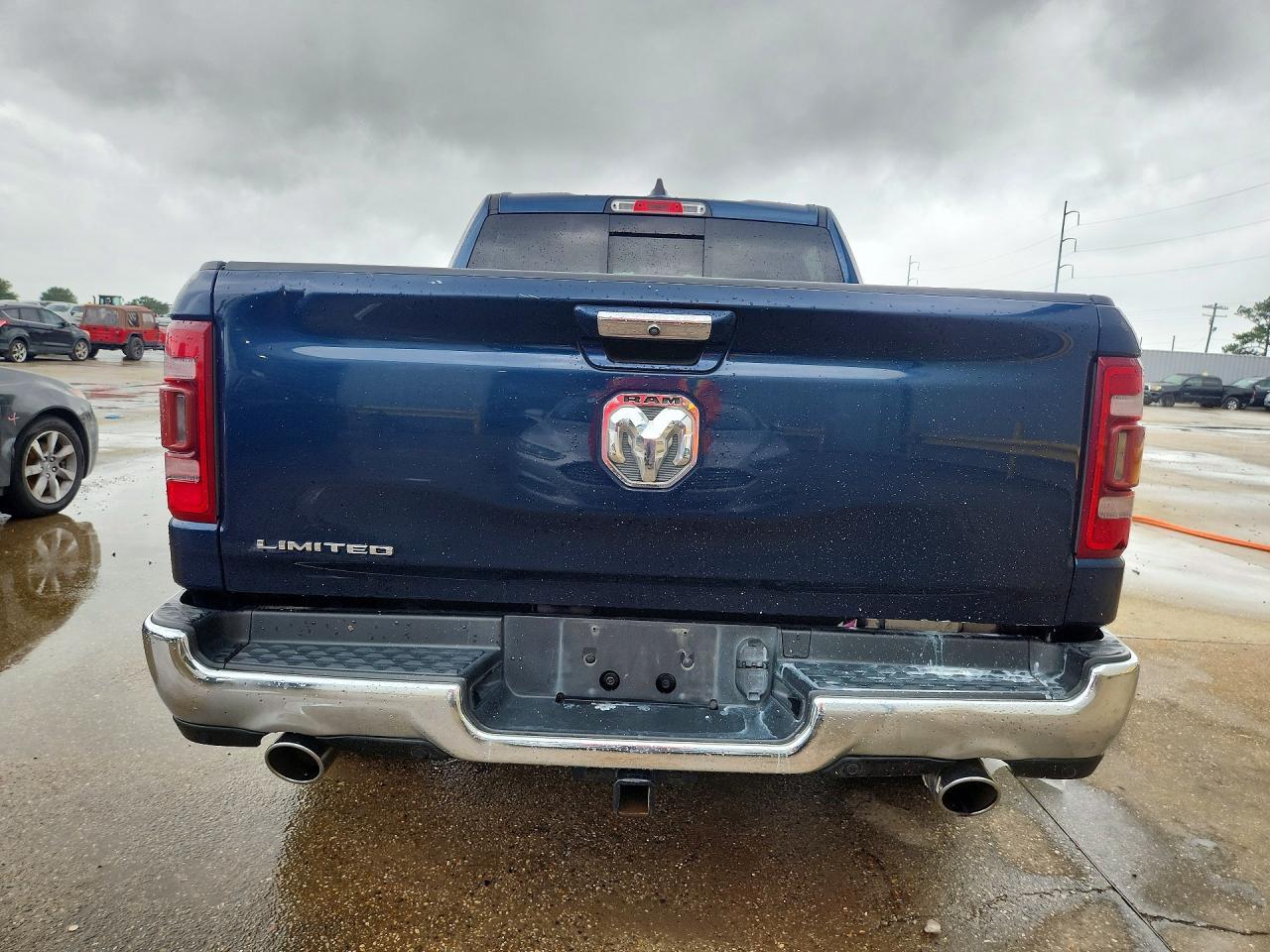 2021 Ram 1500 Limited - Фото 6
