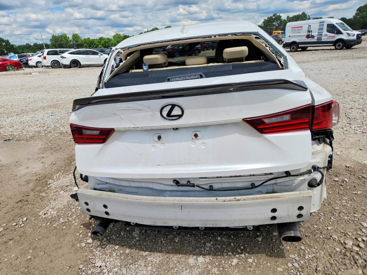 2016 Lexus Is 300 - Фото 6
