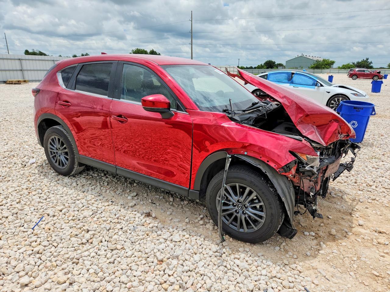 2021 Mazda Cx-5 Touring - Image 4