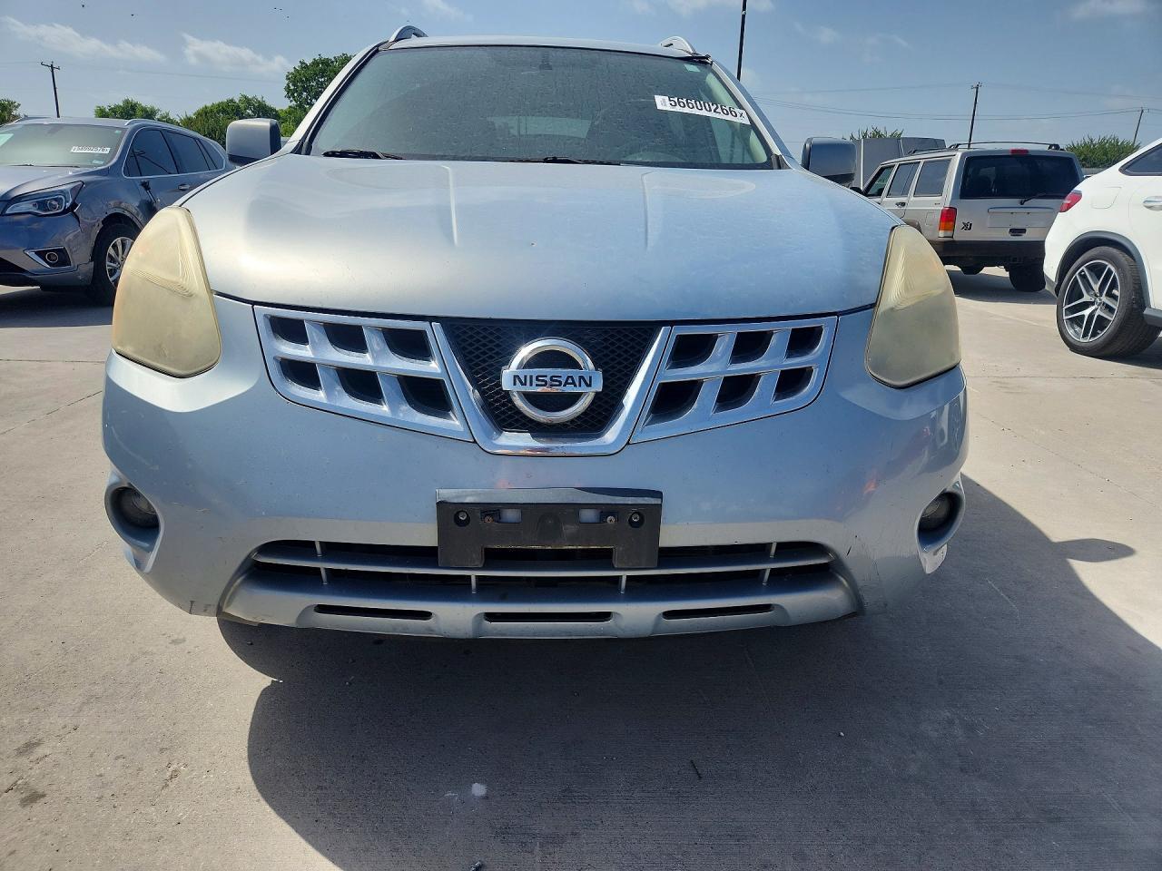 2011 Nissan Rogue S - Фото 5