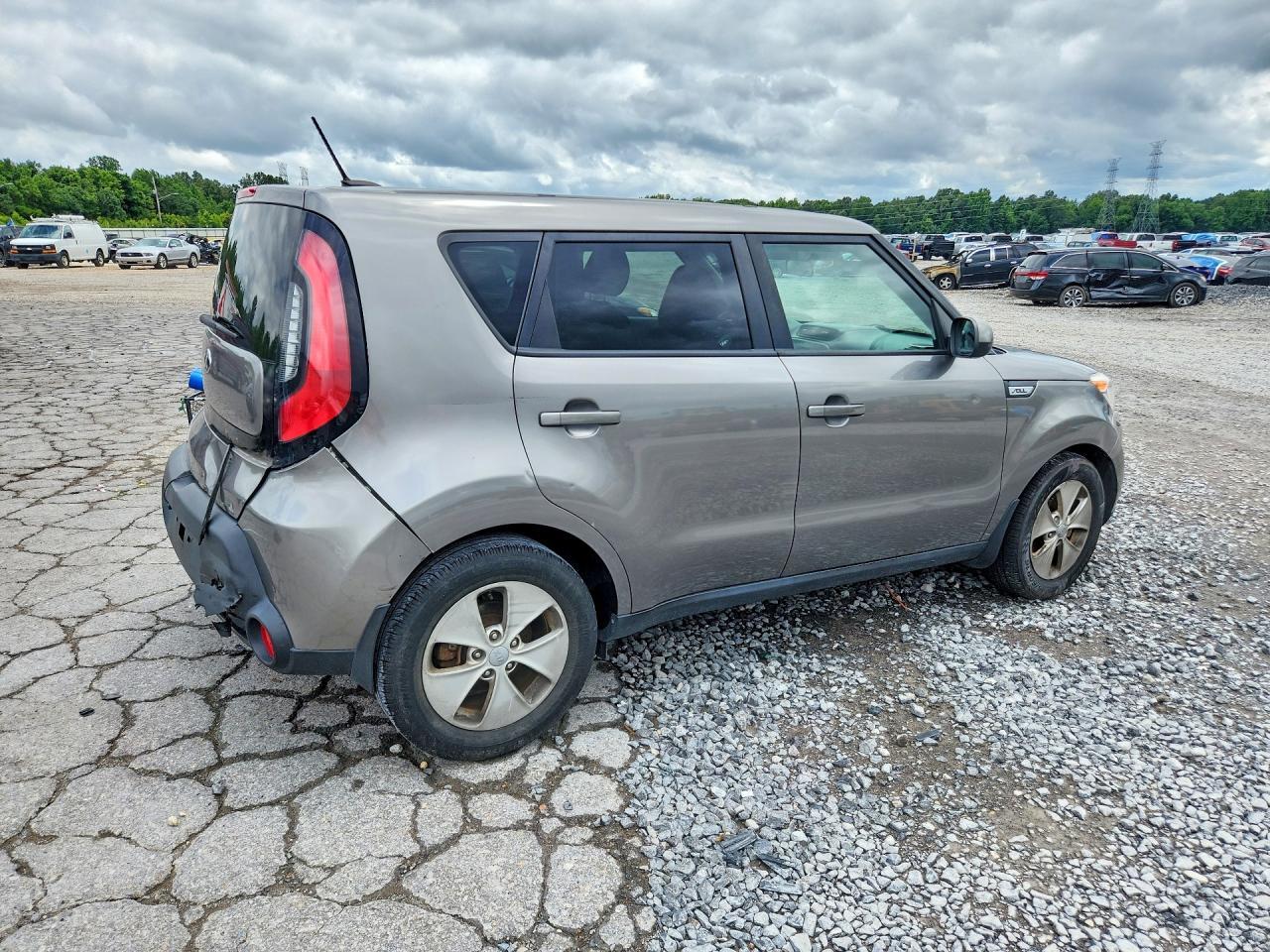 2016 Kia Soul Base - Фото 3