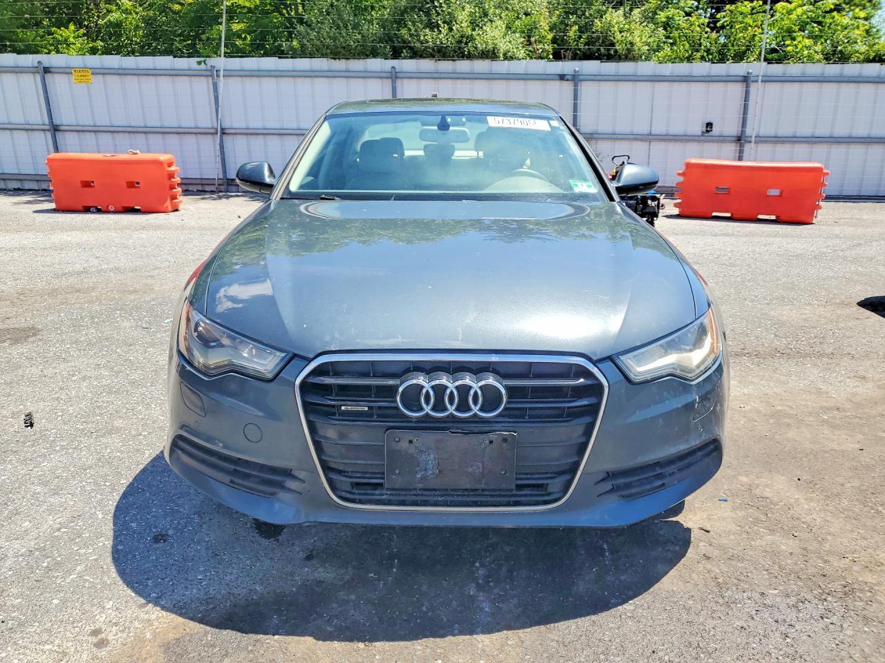 2014 Audi A6 Premium Plus - Image 5