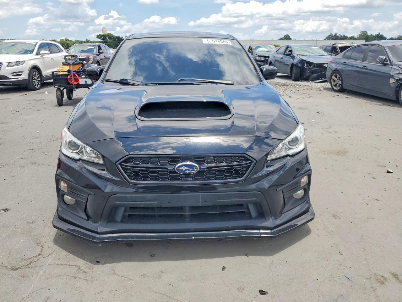 2020 Subaru Wrx Premium - Фото 5