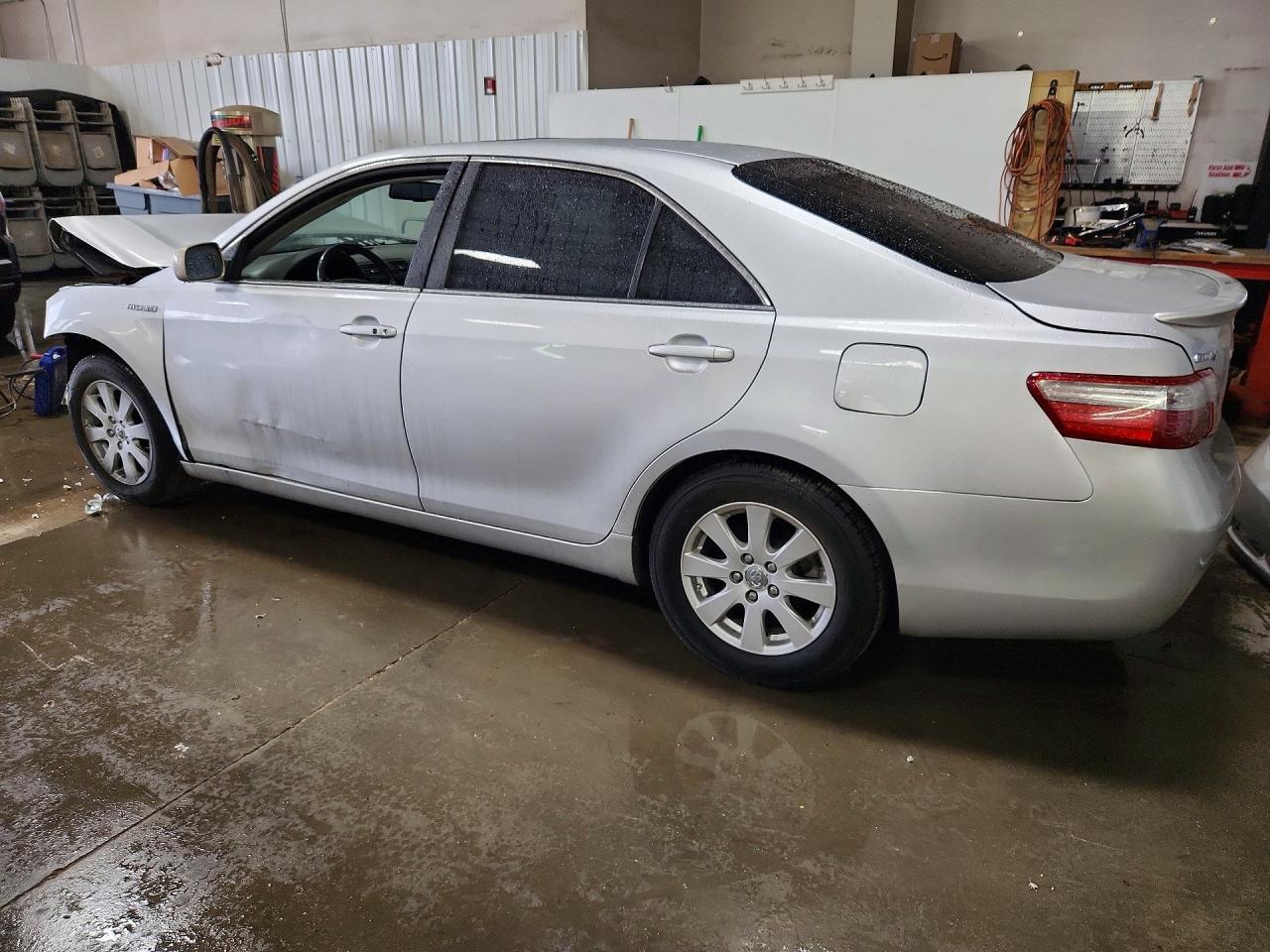 2009 Toyota Camry Hybrid - Фото 2
