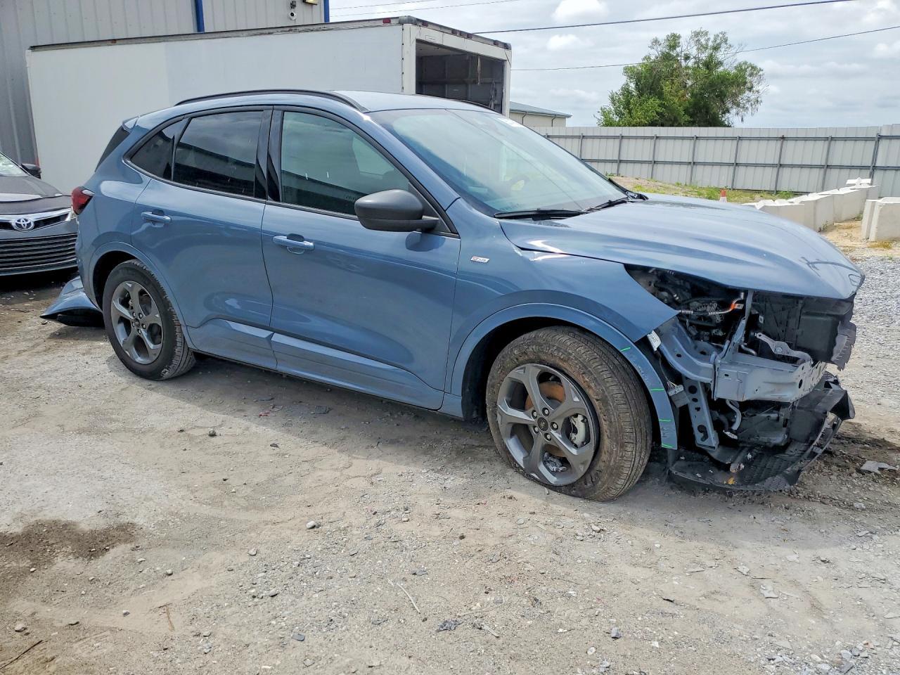 2024 Ford Escape St Line - Фото 4