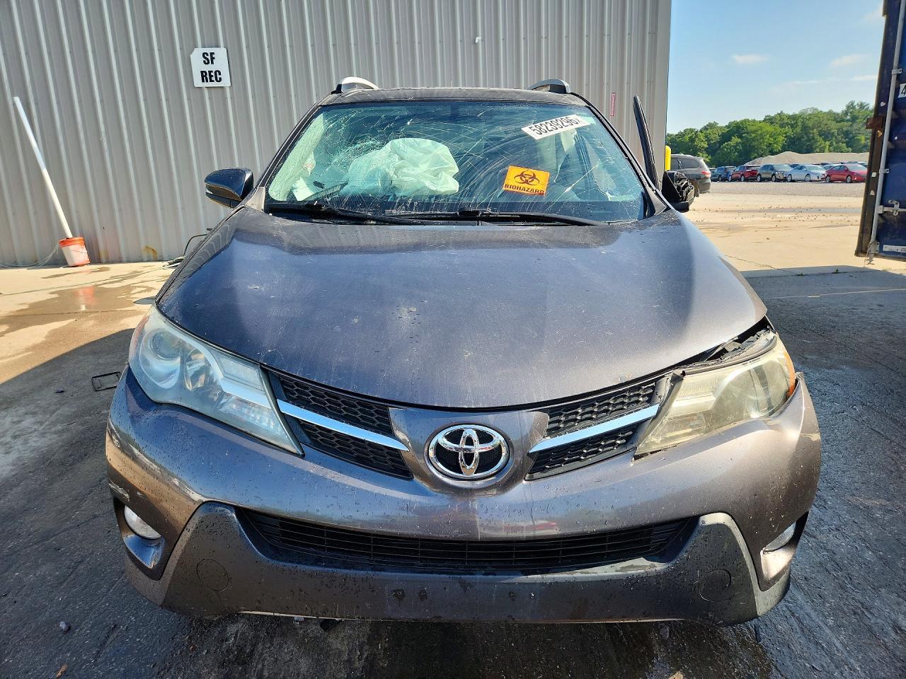 2015 Toyota Rav4 Xle - Image 5