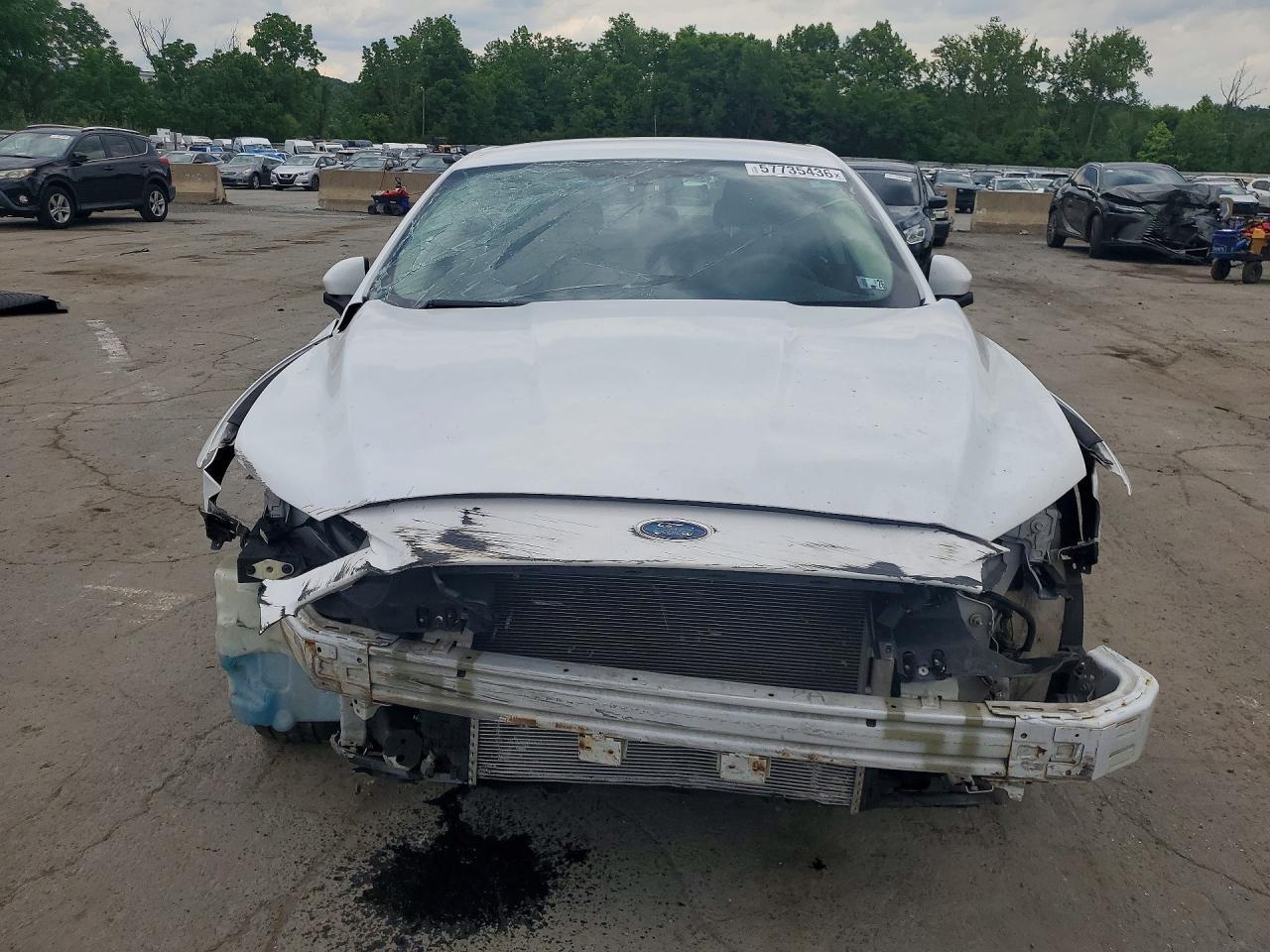 2017 Ford Fusion Se - Image 5