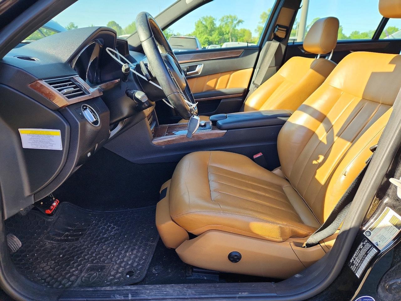 2013 Mercedes-Benz E 350 4Matic - Фото 7