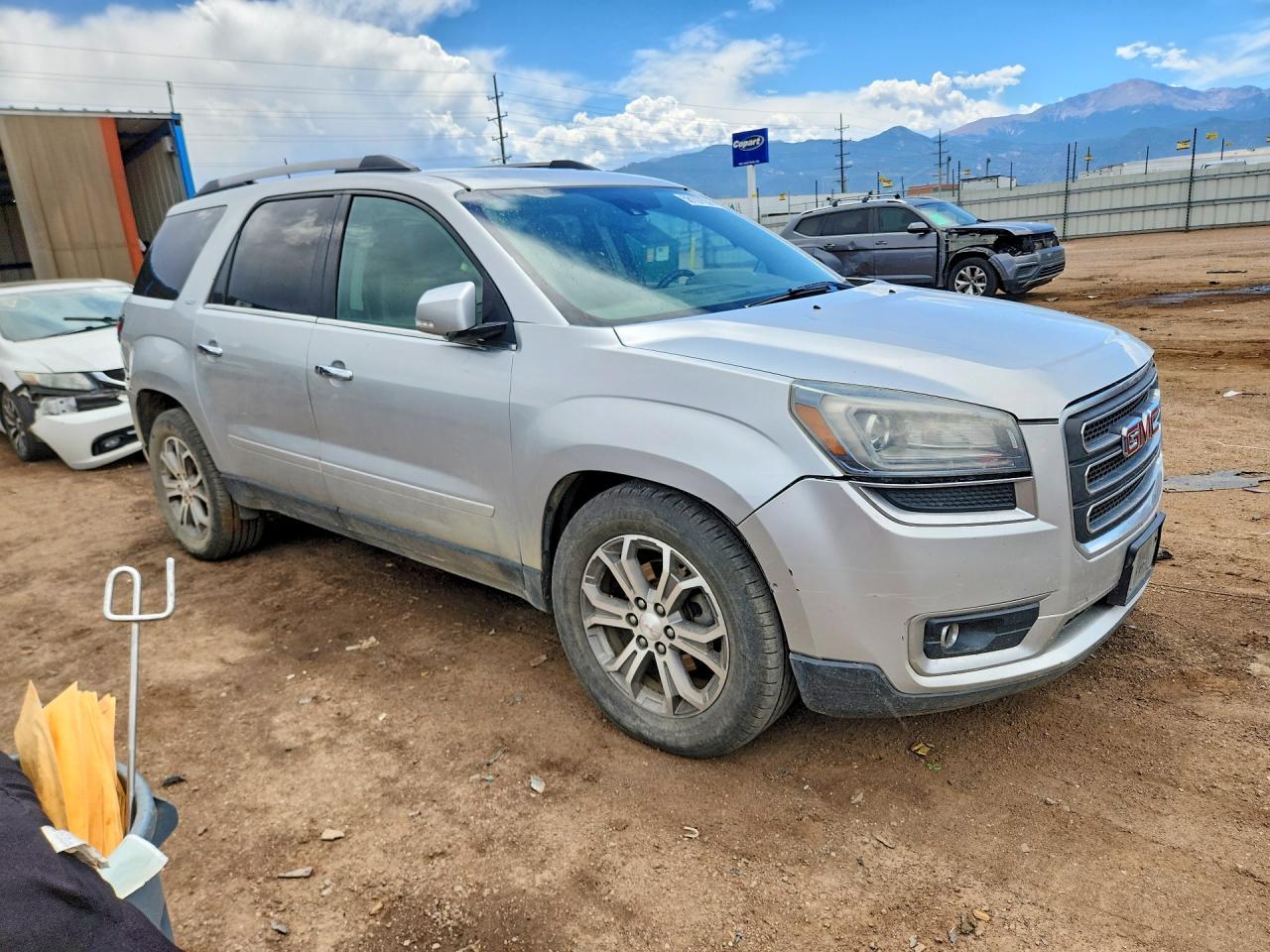 2014 GMC Acadia Slt-1 - Image 4