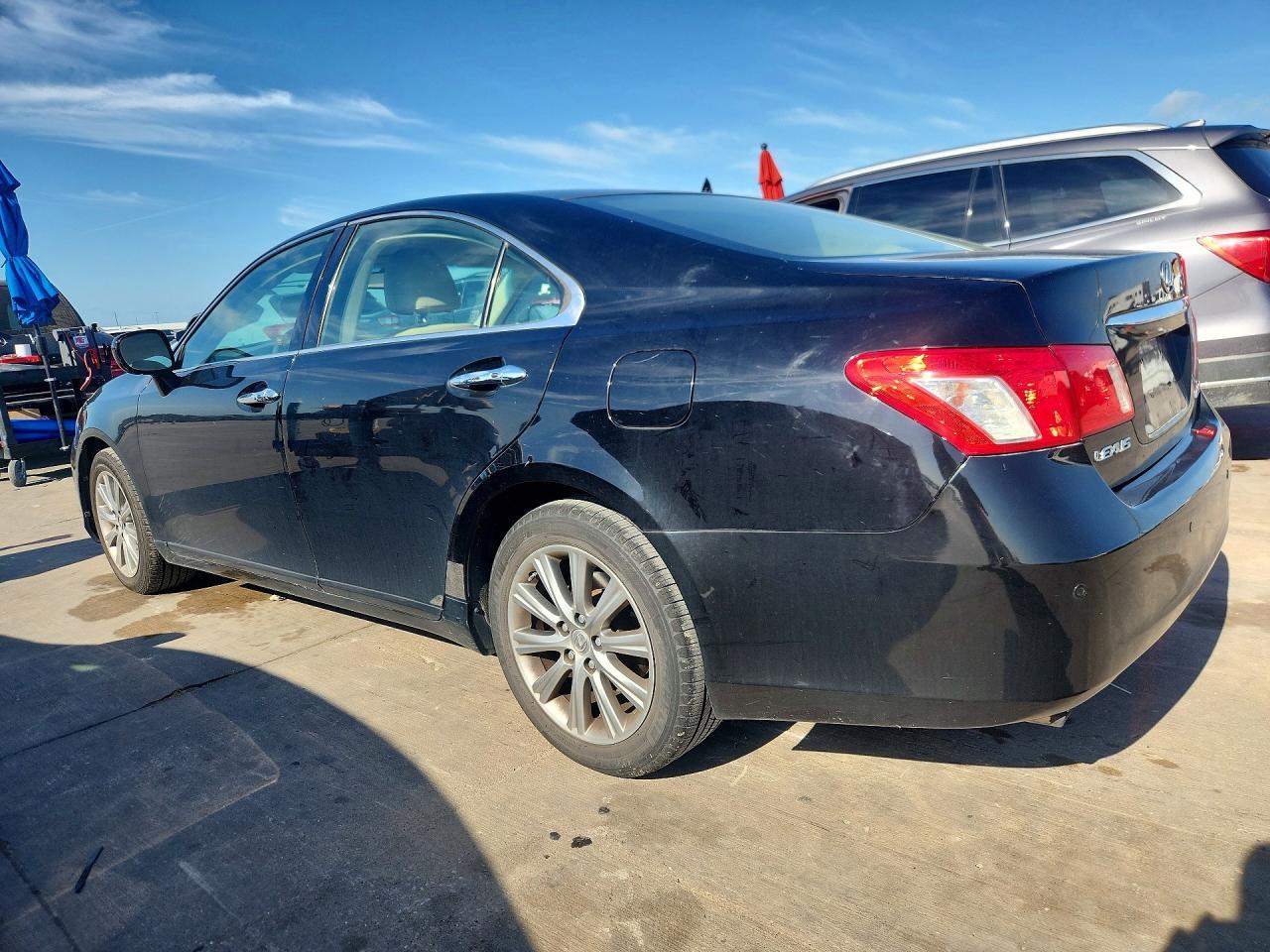 2007 Lexus Es 350 - Фото 2