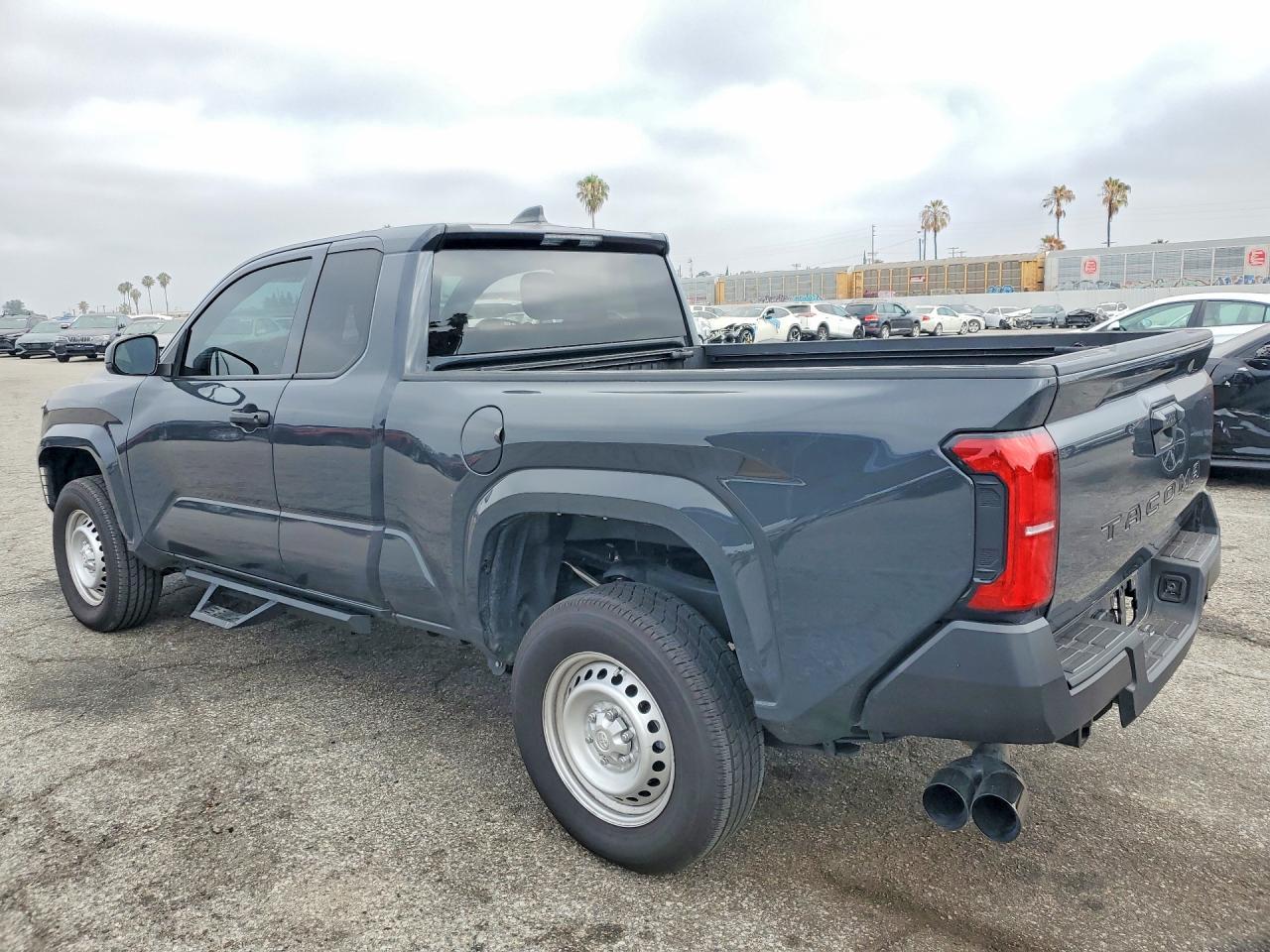 2025 Toyota Tacoma Sr - Image 2