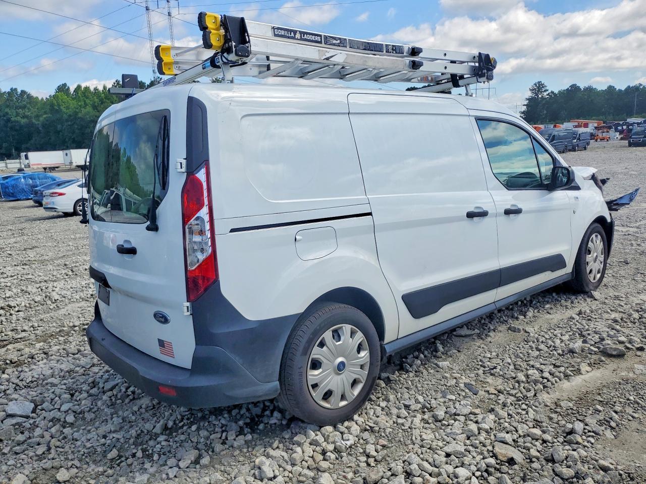 2023 Ford Transit Connect Xl - Фото 3