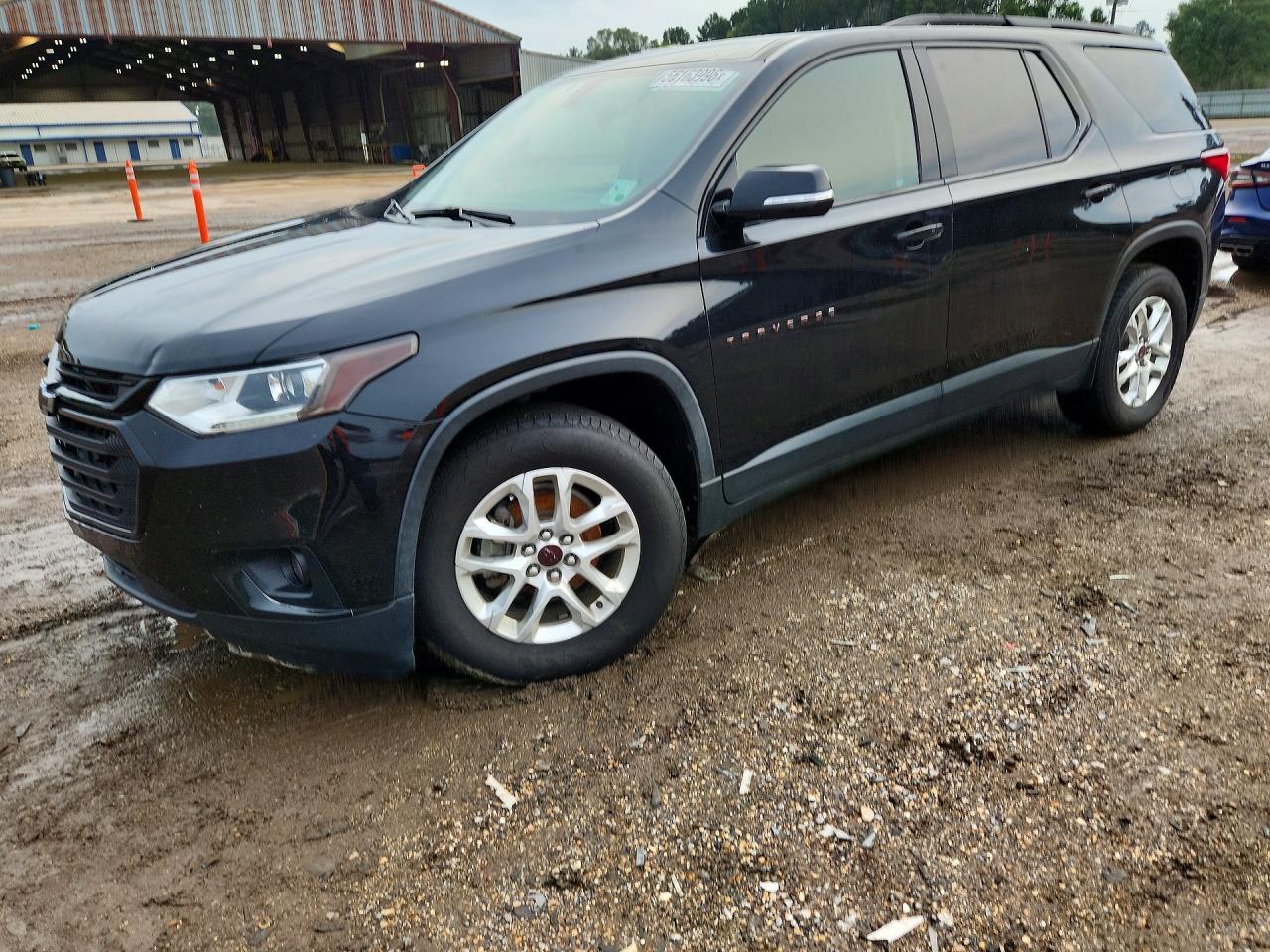 2019 Chevrolet Traverse Lt