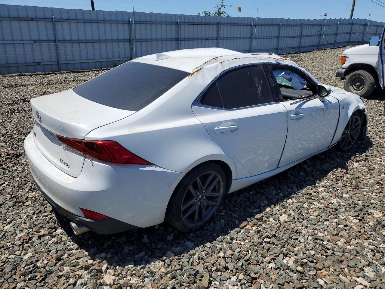 2017 Lexus Is 350 - Фото 3
