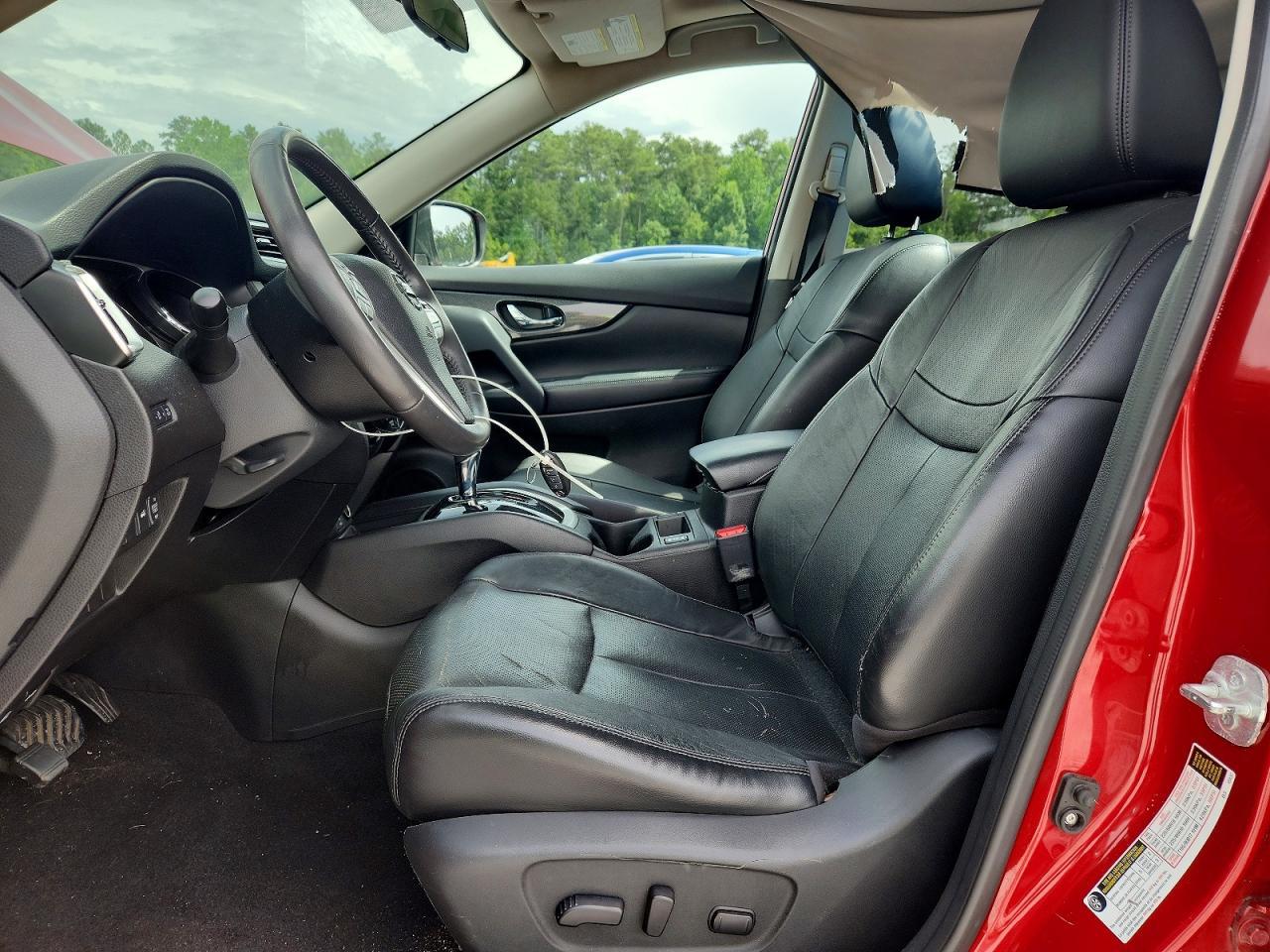 2014 Nissan Rogue Sl - Image 7