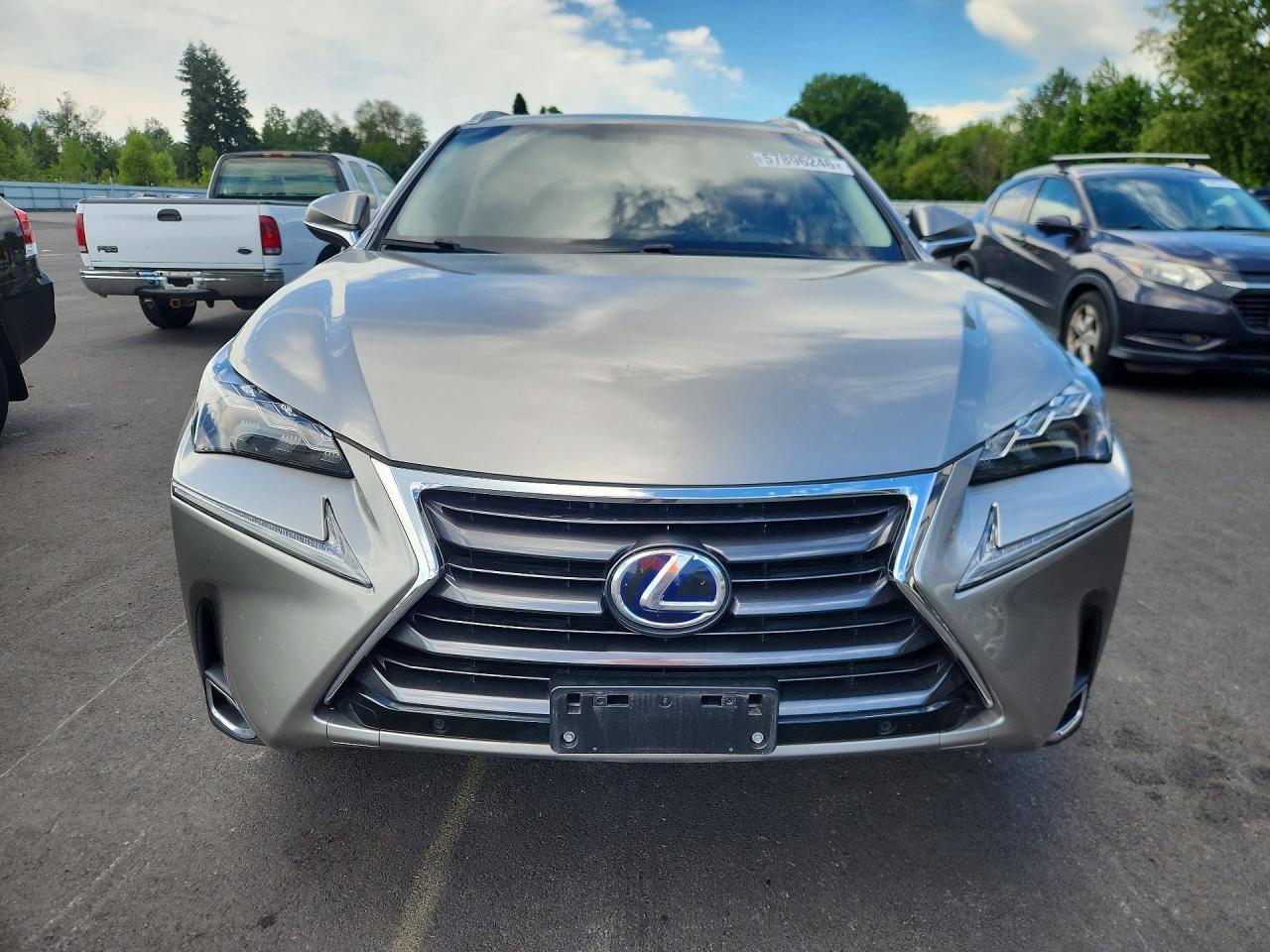 2015 Lexus Nx 300H - Image 5