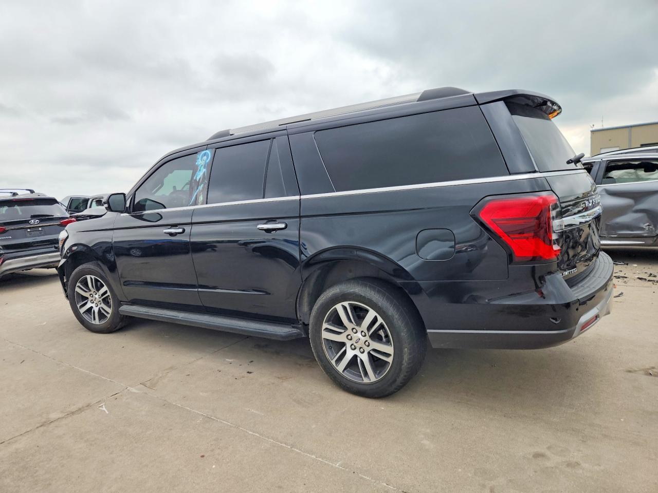 2024 Ford Expedition Max Limited - Фото 2