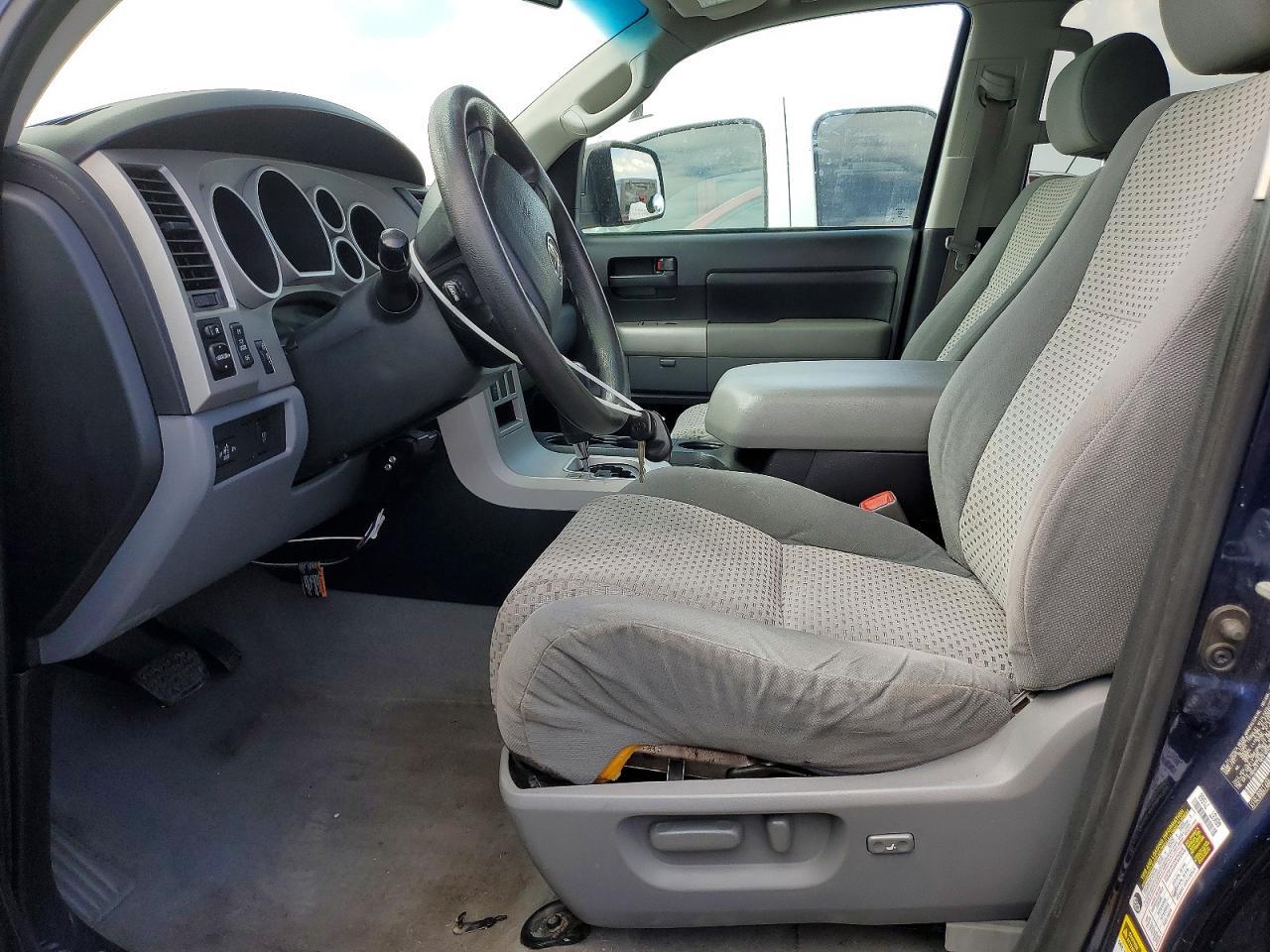 2008 Toyota Tundra Sr5 - Фото 7
