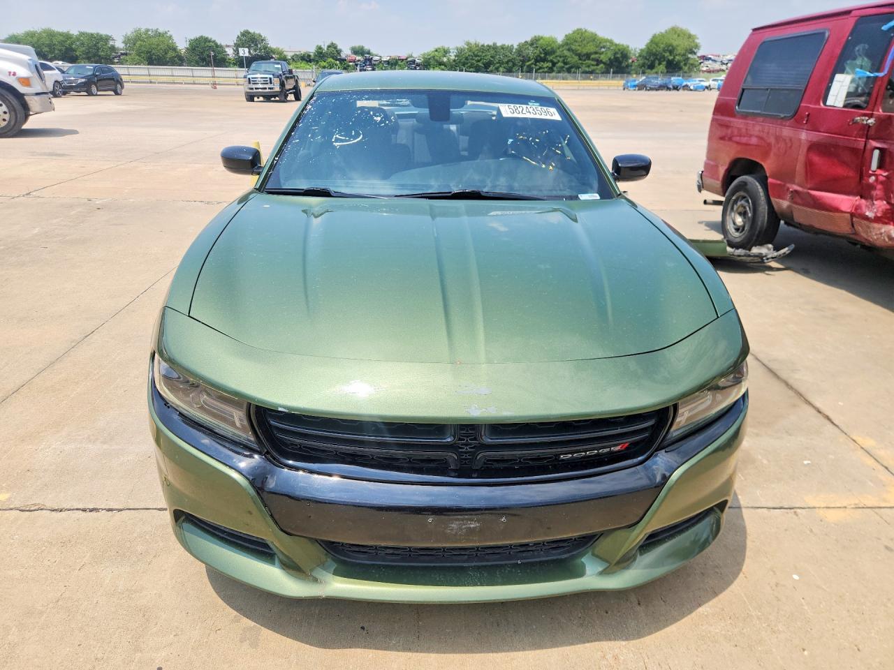 2020 Dodge Charger Sxt - Image 5