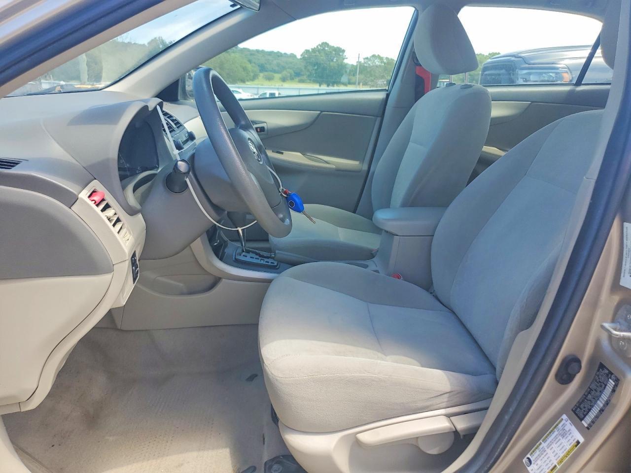 2009 Toyota Corolla Le - Фото 7