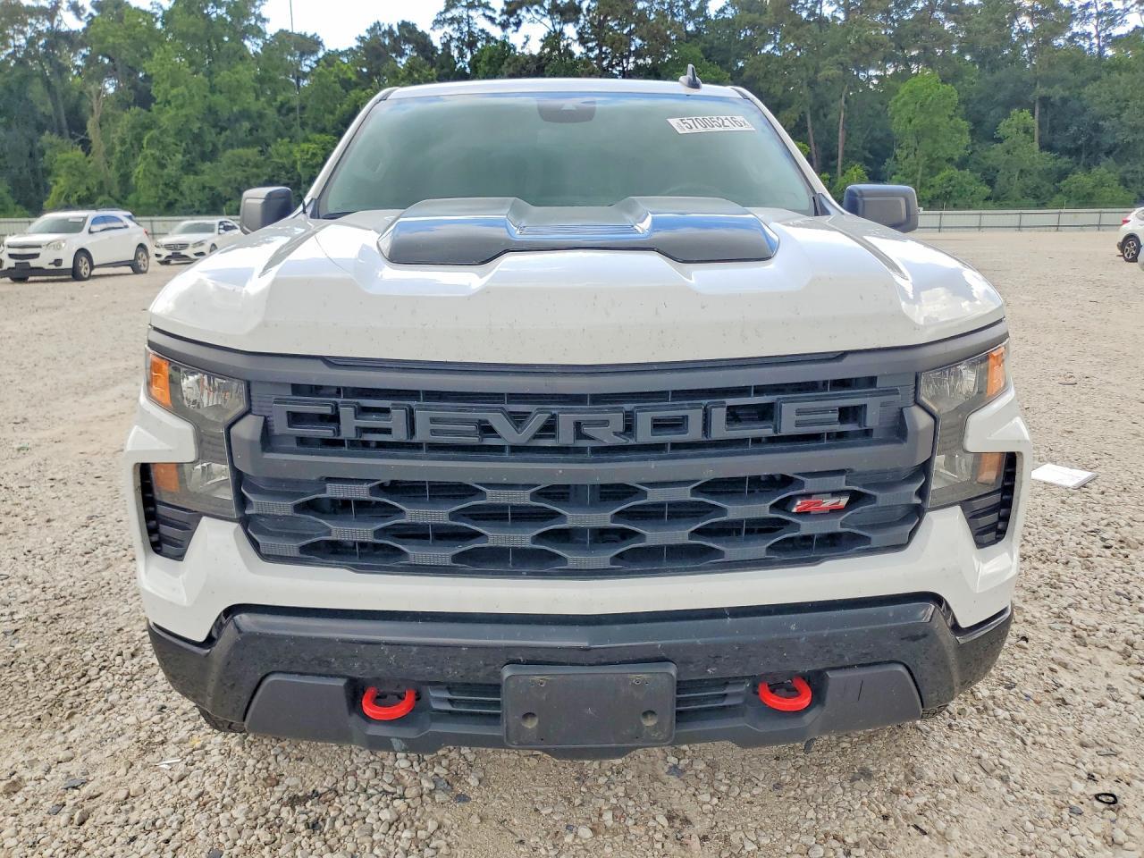 2024 Chevrolet Silverado K1500 Trail Boss Custom - Фото 5