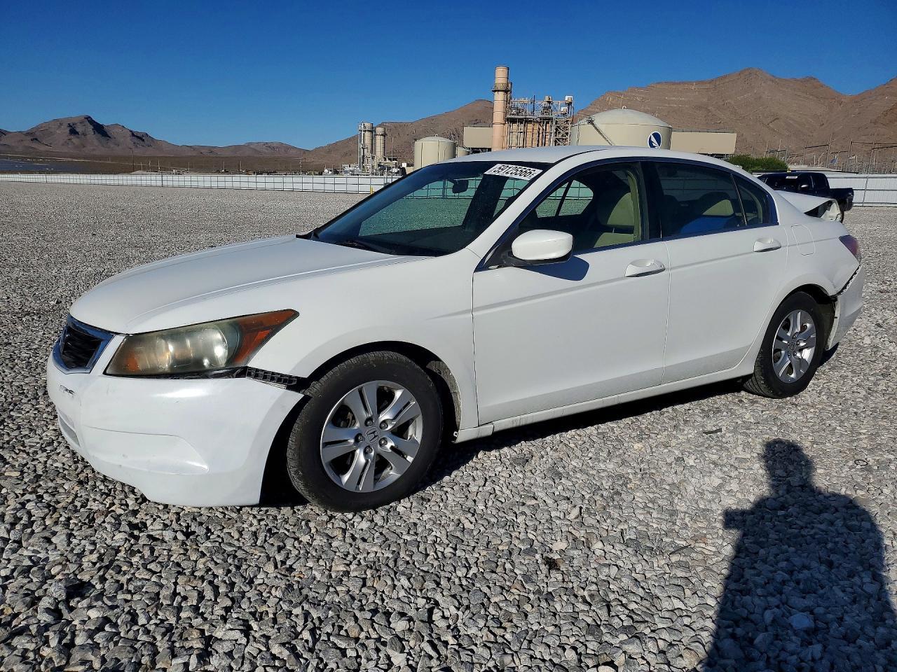 2008 Honda Accord Lxp