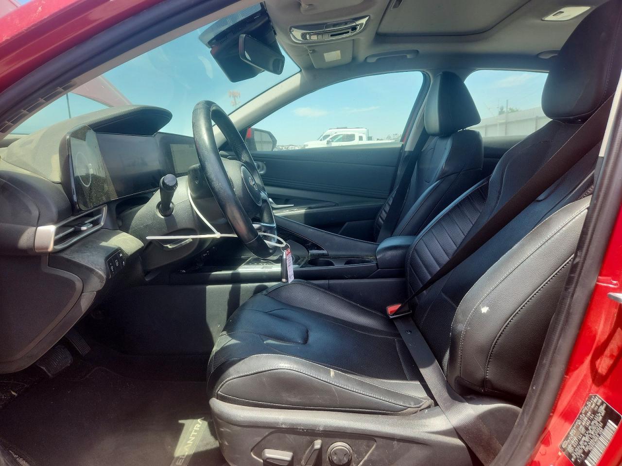2023 Hyundai Elantra Limited - Фото 7