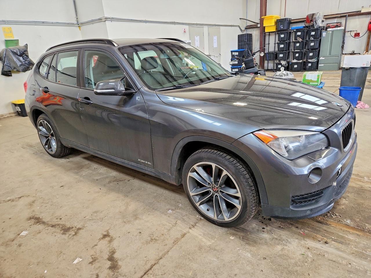 2015 BMW X1 xDrive28I - Фото 4