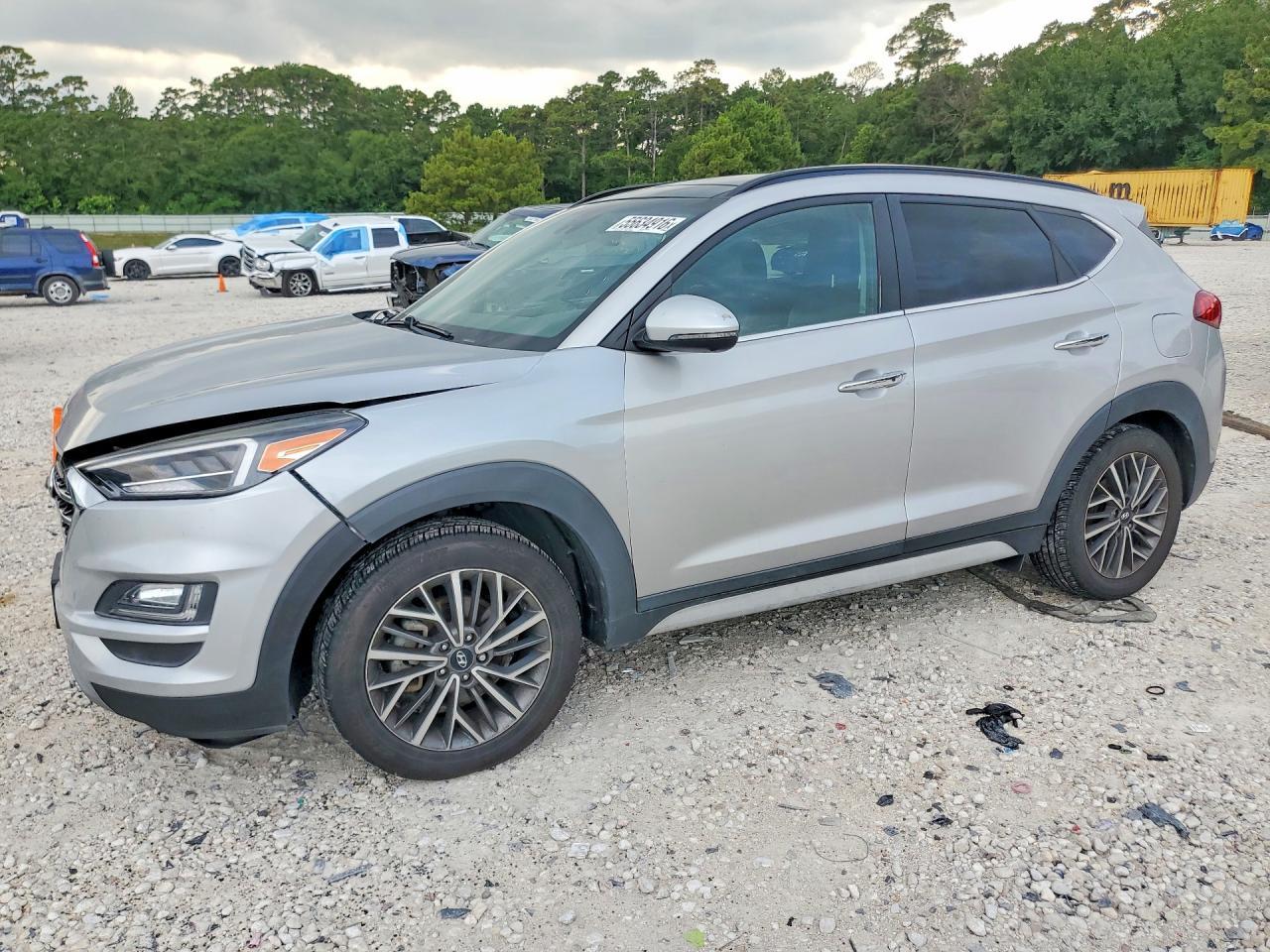 2020 Hyundai Tucson Ultimate