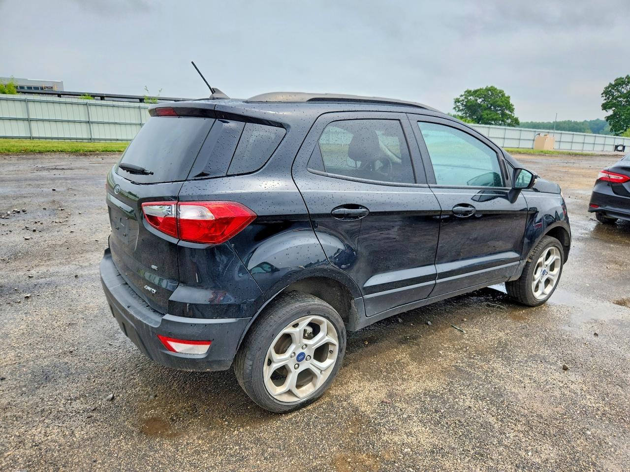 2022 Ford Ecosport Se - Фото 3