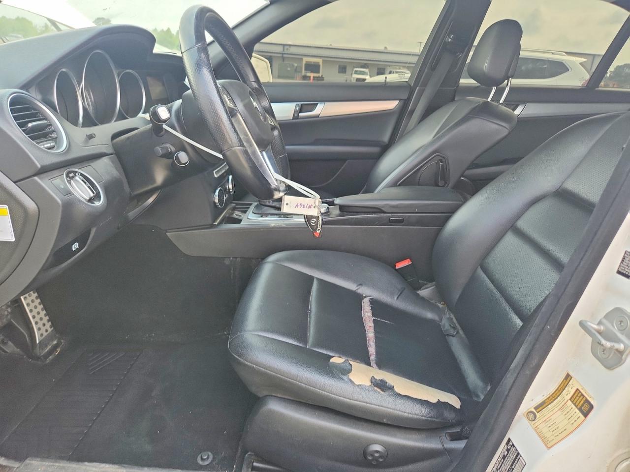 2013 Mercedes-Benz C 250 - Фото 7