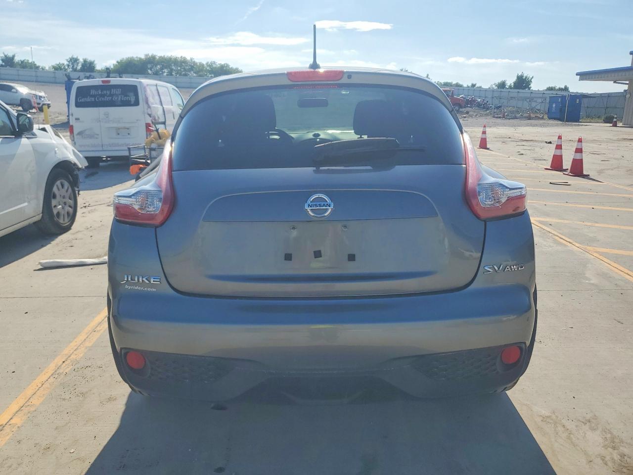 2016 Nissan Juke Sv - Фото 6