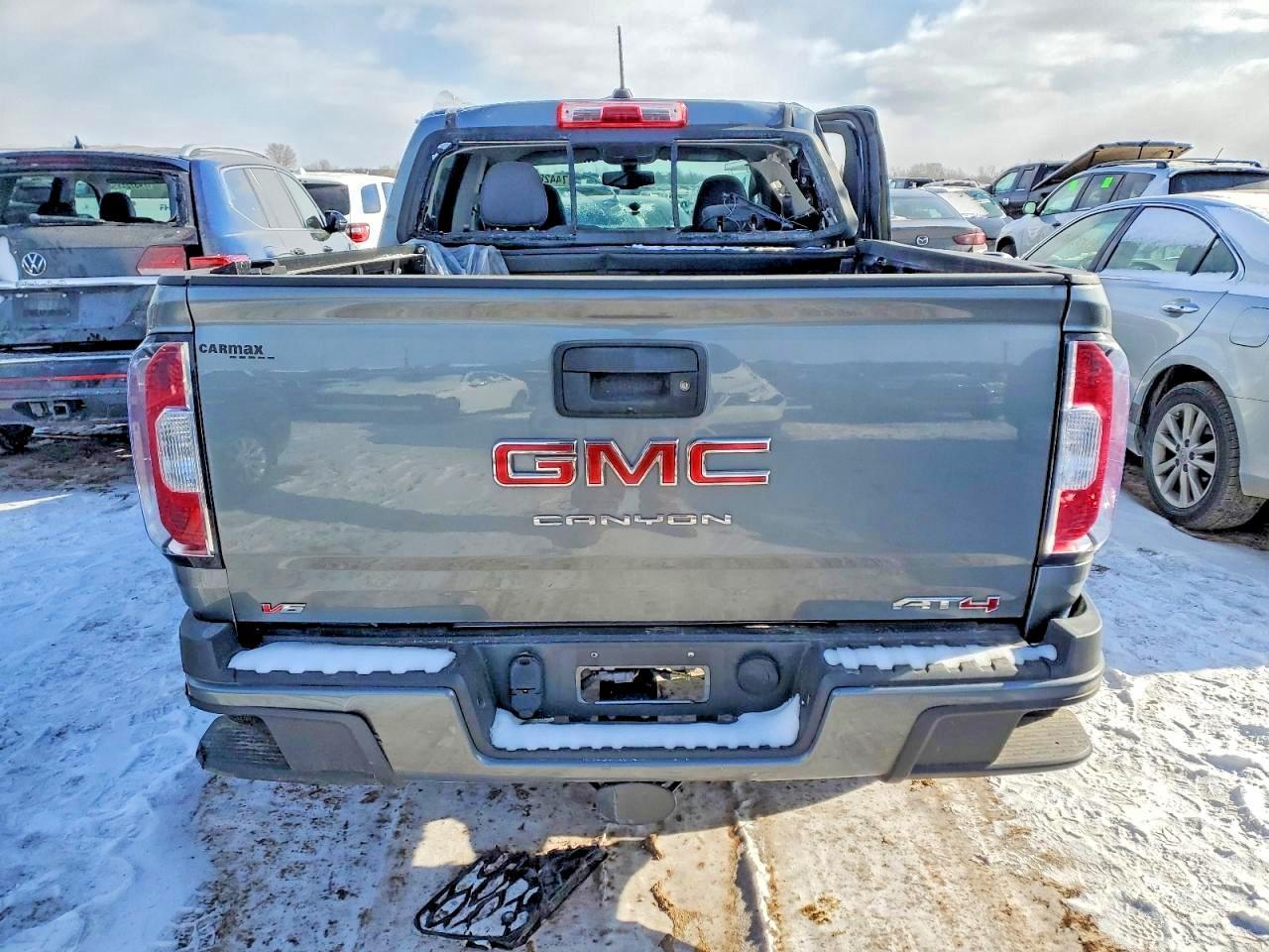 2022 GMC Canyon At4 - Image 6