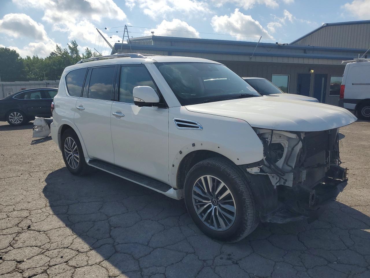 2023 Nissan Armada Sl - Фото 4