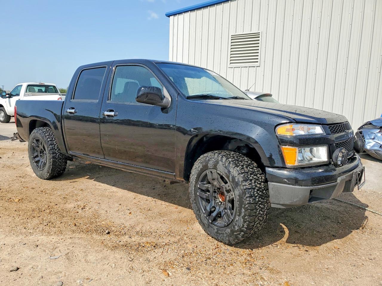 2010 Chevrolet Colorado Lt - Image 4